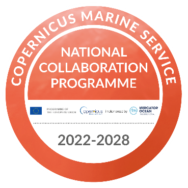 CMEMS NCP logo